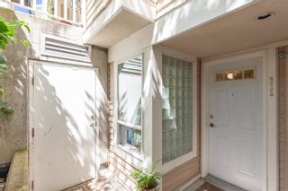 Photo 22: 235 2565 W BROADWAY in Vancouver: Kitsilano Townhouse for sale in "TRAFALGAR MEWS" (Vancouver West)  : MLS®# R2892947