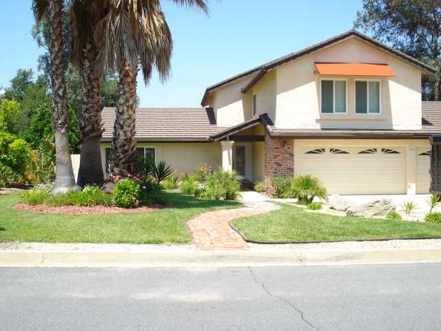 Main Photo: SD COUNTRY ESTATES House for sale : 4 bedrooms : 24064 Nectar in Ramona