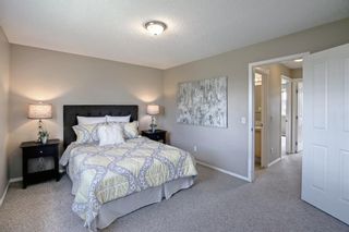 Photo 19: 502 140 Sagewood Boulevard SW: Airdrie Row/Townhouse for sale : MLS®# A1243853