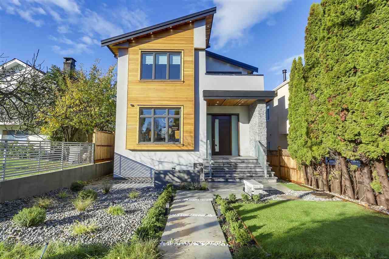 Main Photo: 1135 RENFREW Street in Vancouver: Renfrew VE House for sale (Vancouver East)  : MLS®# R2329259