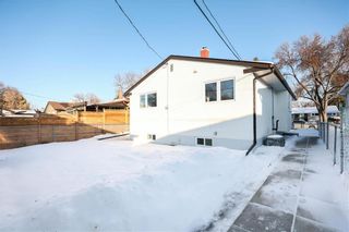 Photo 40: 911 Centennial Street in Winnipeg: River Heights South Residential for sale (1D)  : MLS®# 202226707