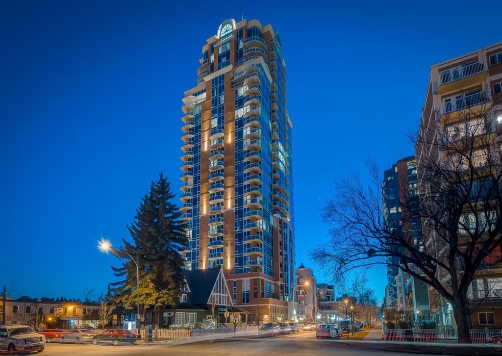 Main Photo: 2002 817 15 Avenue SW in Calgary: Beltline Apartment for sale : MLS®# A2030624