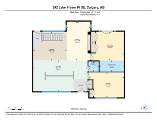 Photo 35: 242 Lake Fraser Place SE in Calgary: Lake Bonavista Detached for sale : MLS®# A2026886