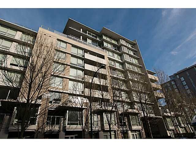 Main Photo: # 204 1675 W 8TH AV in Vancouver: Fairview VW Condo for sale (Vancouver West)  : MLS®# V1115162