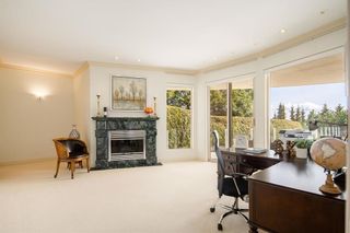 Photo 12: 1407 BRAMWELL Road in West Vancouver: Chartwell House for sale : MLS®# R2865273
