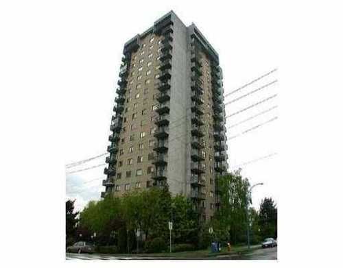 Main Photo: 801 145 ST GEORGES Ave in North Vancouver: Home for sale : MLS®# V776862
