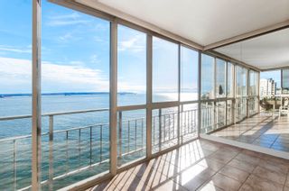 Photo 28: 1505 150 24TH Street in West Vancouver: Dundarave Condo for sale in "The Seastrand" : MLS®# R2869385