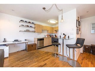 Photo 5: 314 638 W 7TH Avenue in Vancouver: Fairview VW Condo for sale in "Omega City Homes" (Vancouver West)  : MLS®# V1127912