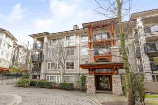 Photo 1: 405 2966 SILVER SPRINGS Boulevard in Coquitlam: Westwood Plateau Condo for sale in "TAMARISK" : MLS®# R2148671