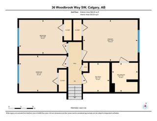 Photo 34: 36 Woodbrook Way SW in Calgary: Woodbine Detached for sale : MLS®# A2012960