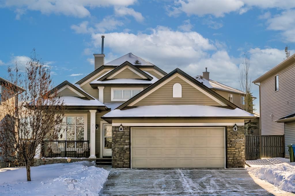 Main Photo: 208 Windermere Drive: Chestermere Detached for sale : MLS®# A2015257