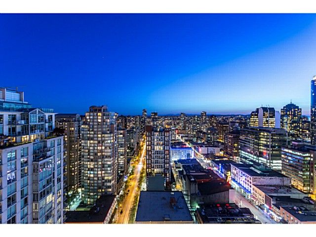 Main Photo: # 2706 833 SEYMOUR ST in Vancouver: Downtown VW Condo for sale (Vancouver West)  : MLS®# V1116829
