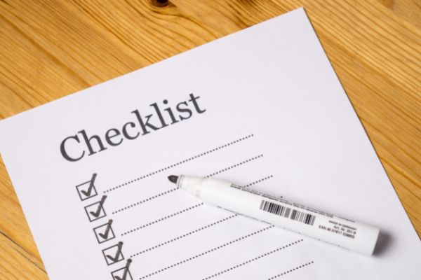 Homeowner Checklist: Your Guide for Buying Your Dream Home