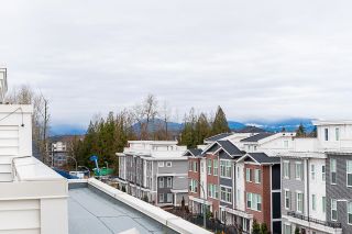 Photo 33: 12 8371 202B Street in Langley: Willoughby Heights Townhouse for sale in "KENSINGTON LOFTS IN LATIMER HEIGHTS" : MLS®# R2753077