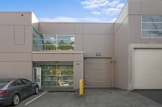 Main Photo: 14 3871 NORTH FRASER Way in Burnaby: Big Bend Industrial for lease (Burnaby South)  : MLS®# C8053624