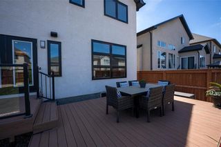 Photo 45: 35 Fisette Place in Winnipeg: Sage Creek Residential for sale (2K)  : MLS®# 202114910