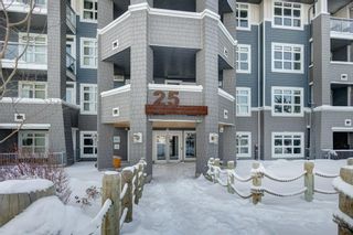 Photo 30: 316 25 Auburn Meadows Avenue SE in Calgary: Auburn Bay Apartment for sale : MLS®# A2028061