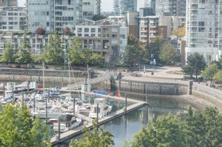 Photo 17: 908 1033 MARINASIDE Crescent in Vancouver: Yaletown Condo for sale in "QUAYWEST" (Vancouver West)  : MLS®# R2615852