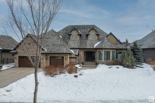 Main Photo: 239 WINDERMERE Drive in Edmonton: Zone 56 House for sale : MLS®# E4331486