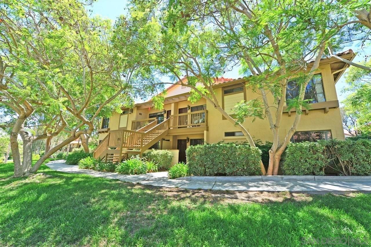 Main Photo: CARMEL VALLEY Condo for rent : 2 bedrooms : 12560 Carmel Creek Rd #54 in San Diego