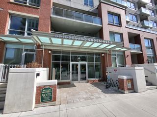 Photo 1: 107 46 9 Street NE in Calgary: Bridgeland/Riverside Apartment for sale : MLS®# A2041277