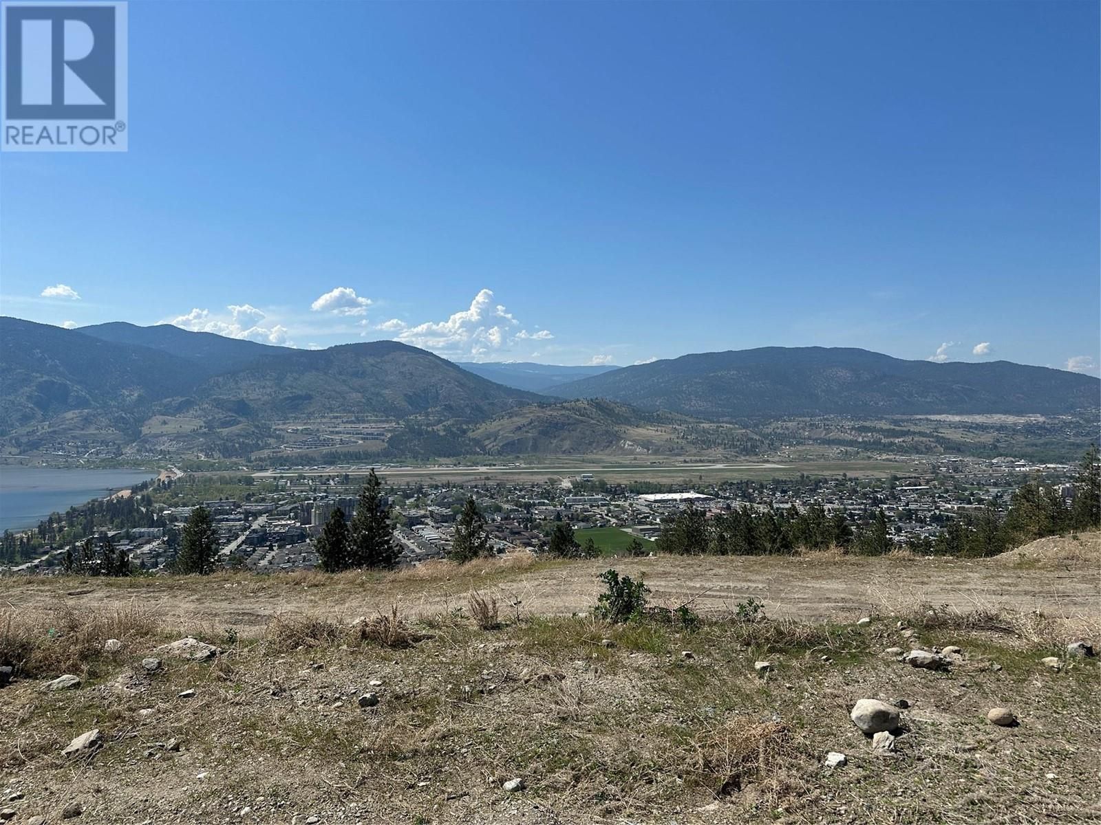 Main Photo: 3339 EVERGREEN Drive in Penticton: Vacant Land for sale : MLS®# 10308696