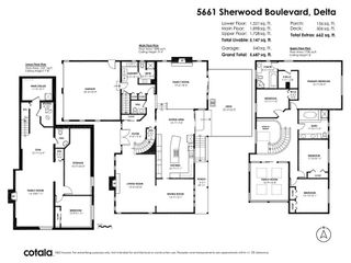 Photo 40: 5661 SHERWOOD Boulevard in Delta: Tsawwassen East House for sale (Tsawwassen)  : MLS®# R2763255