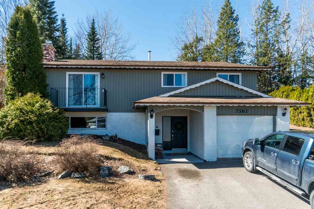 Main Photo: 7561 ST PATRICK Place in Prince George: St. Lawrence Heights House for sale (PG City South (Zone 74))  : MLS®# R2565080