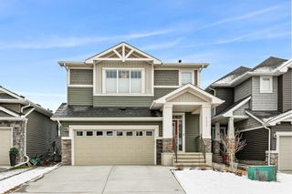 Photo 1: 535 Bayview Way SW: Airdrie Detached for sale : MLS®# A1201016