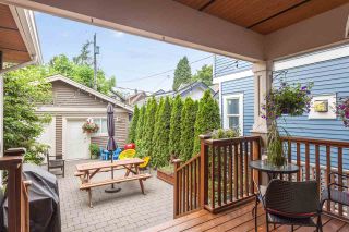 Photo 15: 1816 CHARLES Street in Vancouver: Grandview VE 1/2 Duplex for sale in "COMMERCIAL DRIVE" (Vancouver East)  : MLS®# R2072693