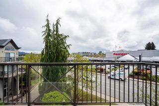 Photo 14: 323 32725 GEORGE FERGUSON Way in Abbotsford: Abbotsford West Condo for sale in "UPTOWN" : MLS®# R2876522