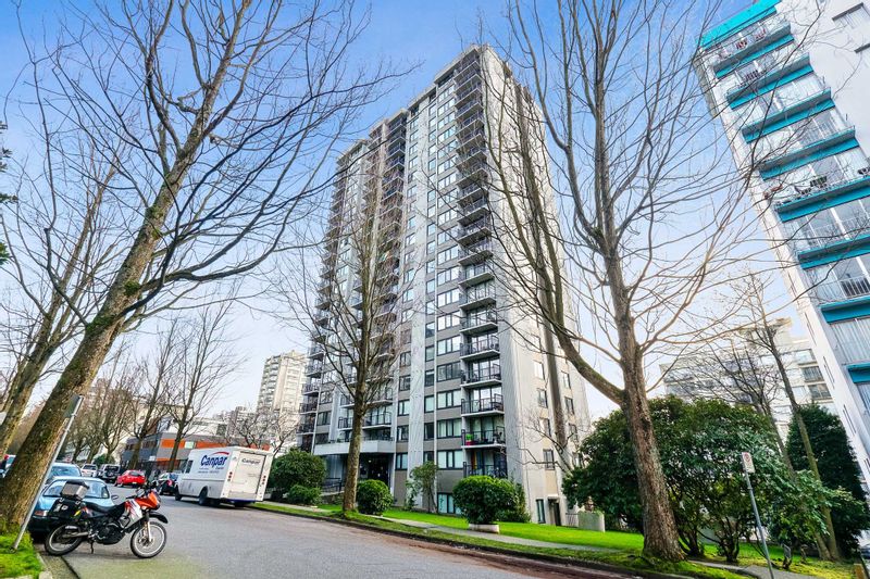FEATURED LISTING: 1104 - 1330 HARWOOD Street Vancouver