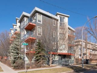 Photo 1: 404 805 4 Street NE in Calgary: Renfrew Apartment for sale : MLS®# A1189282