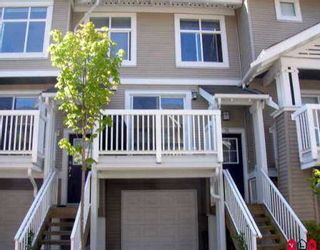 Photo 1: 78 7179 201ST ST in Langley: Willoughby Heights Townhouse for sale in "Denim" : MLS®# F2610354