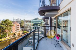 Photo 16: 533 1515 W 2ND Avenue in Vancouver: False Creek Condo for sale (Vancouver West)  : MLS®# R2863371