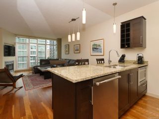Photo 4: N606 737 Humboldt St in Victoria: Vi Downtown Condo for sale : MLS®# 866322