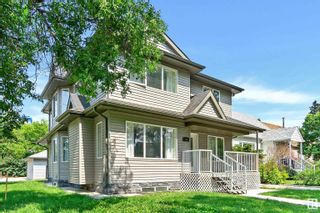 Main Photo: 11458 79 Avenue in Edmonton: Zone 15 House for sale : MLS®# E4382681