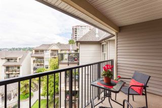 Photo 15: 510 210 ELEVENTH STREET in New Westminster: Uptown NW Condo for sale : MLS®# R2281064