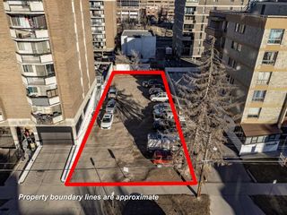 Photo 1: 334 14 Avenue SW in Calgary: Beltline Residential Land for sale : MLS®# A2095349