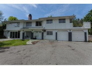 Photo 1: 34694 DEWDNEY TRUNK Road in Mission: Hatzic House for sale : MLS®# R2073735
