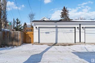 Photo 37: 9525 71 Avenue in Edmonton: Zone 17 House Half Duplex for sale : MLS®# E4331449