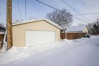 Photo 35: 270 Kingsford Avenue in Winnipeg: North Kildonan Residential for sale (3F)  : MLS®# 202400982