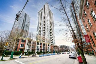 Photo 1: 1106 928 HOMER Street in Vancouver: Yaletown Condo for sale in "Yaletown Park 1" (Vancouver West)  : MLS®# R2681156