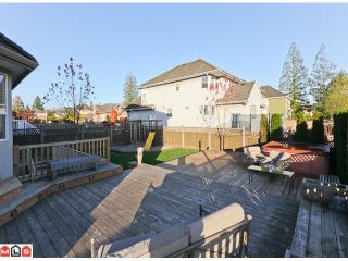 Photo 8: 10988 158TH Street in Surrey: Fraser Heights House for sale (North Surrey)  : MLS®# F1028013