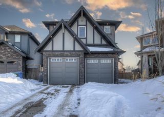 Photo 1: 124 Kinniburgh Close: Chestermere Detached for sale : MLS®# A2031035