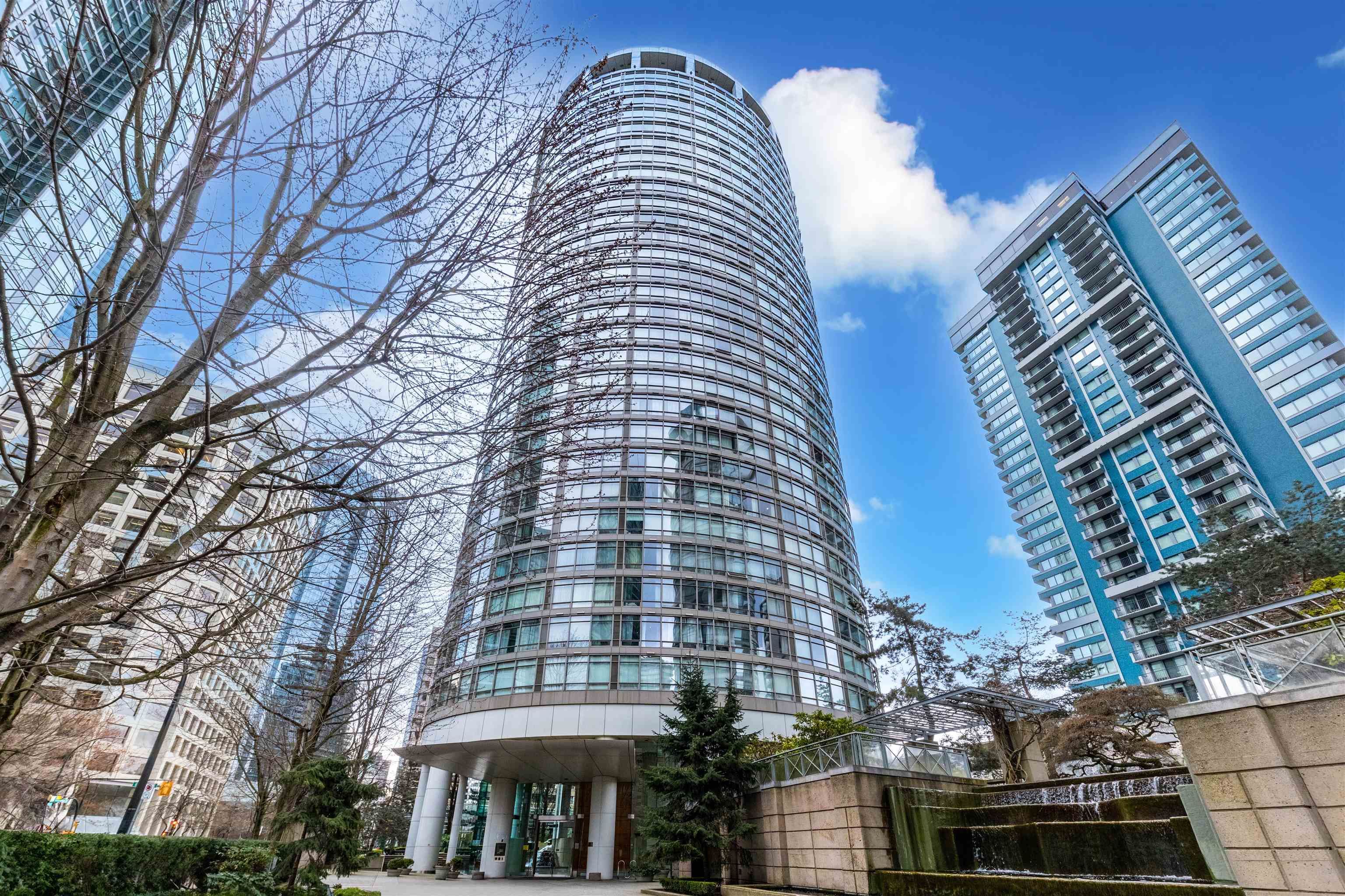 Main Photo: 306 1200 ALBERNI Street in Vancouver: West End VW Condo for sale (Vancouver West)  : MLS®# R2874738