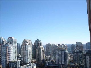 Photo 3: 2002 811 HELMCKEN Street in Vancouver: Downtown VW Condo for sale in "IMPERIAL TOWER" (Vancouver West)  : MLS®# V870608