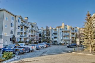 Photo 1: 210 369 Rocky Vista Park NW in Calgary: Rocky Ridge Apartment for sale : MLS®# A2020351