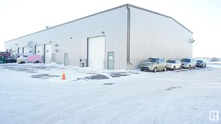 Photo 2: 107-108 7609 Sparrow Drive: Leduc Industrial for lease : MLS®# E4320246