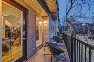 Photo 23: 1311 7 Street SW in Calgary: Beltline Row/Townhouse for sale : MLS®# A2013405